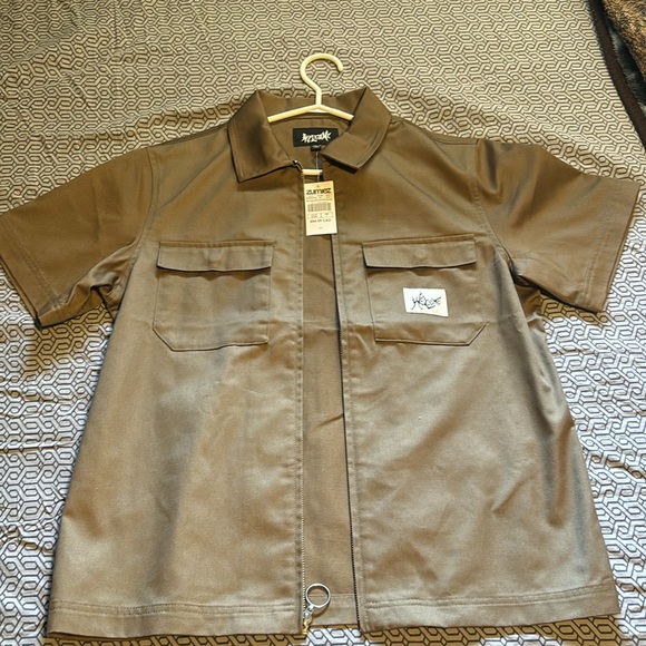 ZUMIEZ Welcome Nephilm work shirt - Picture 2 of 7